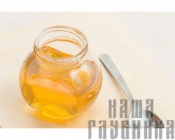 Мед разнотравье